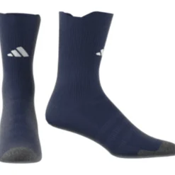 Adidas Socken Cush Football Cushioned Performance Crew team navy blue 2-white