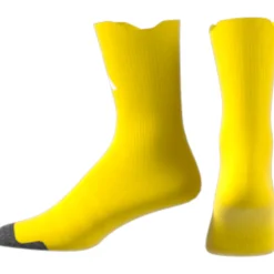 Adidas Socken Cush Football Cushioned Performance Crew team yellow-white