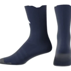 Adidas Socken Cush Football Cushioned Performance Crew team navy blue 2-white