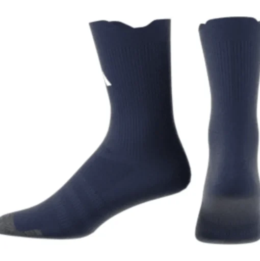 Adidas Socken Cush Football Cushioned Performance Crew team navy blue 2-white