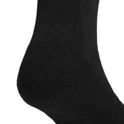 Adidas Socken Cush Football Cushioned Performance Crew black-white