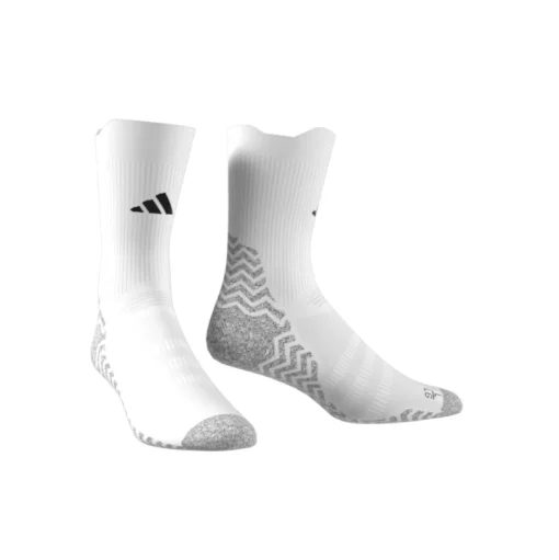 Adidas Socken Football GRIP Knitted Light white-black