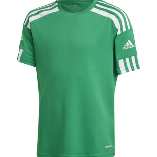 Adidas Squadra 21 Trikot grün weiß