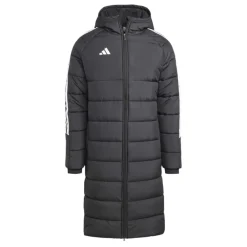 adidas Stadtionjacke Tiro 24 Black / White