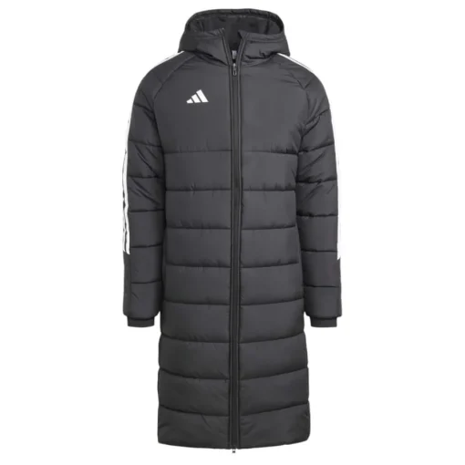 adidas Stadtionjacke Tiro 24 Black / White