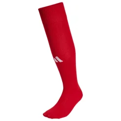 Adidas Stutzen Santos 25 team power red 2-white