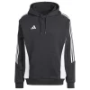 adidas Sweat Hoodie Tiro 24 Black / White