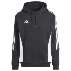 adidas Sweat Hoodie Tiro 24 Black / White