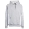 adidas Sweat Hoodie Tiro 24 Medium Grey Heather / White
