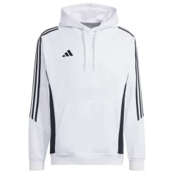 adidas Sweat Hoodie Tiro 24 White / Black