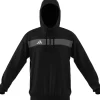 Adidas Sweat Hoodie Tiro 25 Essentials black-grey four