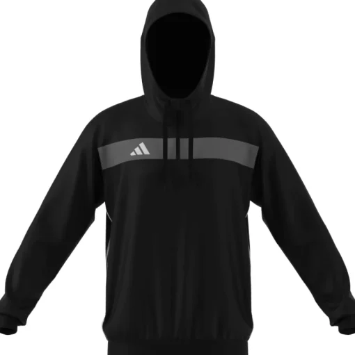 Adidas Sweat Hoodie Tiro 25 Essentials black-grey four