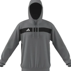 Adidas Sweat Hoodie Tiro 25 Essentials grey three-white