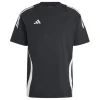 adidas Sweat T-Shirt Tiro 24 Black / White