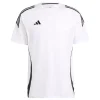 adidas Sweat T-Shirt Tiro 24 White / Black