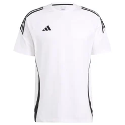 adidas Sweat T-Shirt Tiro 24 White / Black