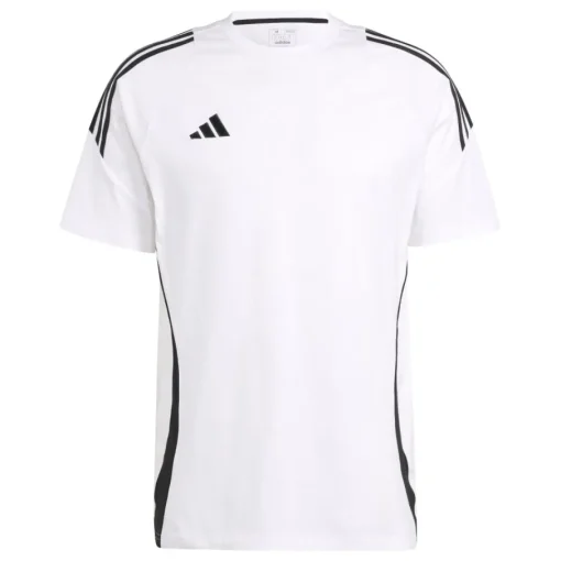 adidas Sweat T-Shirt Tiro 24 White / Black