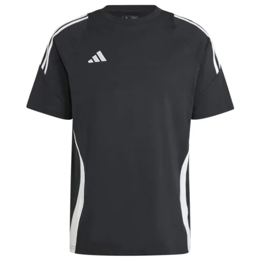 adidas Sweat T-Shirt Tiro 24 Black / White