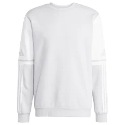 Adidas Sweatshirt Squadra 25 team light grey-white