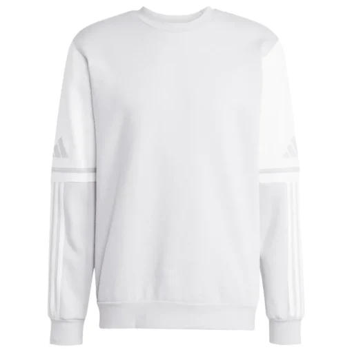 Adidas Sweatshirt Squadra 25 team light grey-white