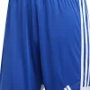 Adidas Tastigo 19 Shorts bold blue-weiß