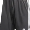 Adidas Tastigo 19 Shorts dgh solid grey-weiß