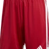 Adidas Tastigo 19 Shorts power red-weiß
