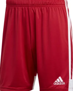 Adidas Tastigo 19 Shorts power red-weiß