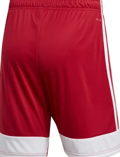 Adidas Tastigo 19 Shorts power red-weiß