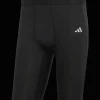 Adidas Techfit Aeroready Tight Short Schwarz