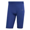 Adidas Techfit Aeroready Tight Short blau