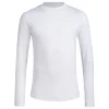 Adidas Techfit Cold Ready Longsleeve White
