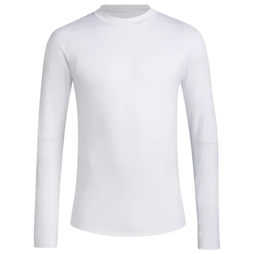 Adidas Techfit Cold Ready Longsleeve White