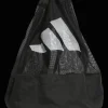 Adidas Tiro League Ballnetz Schwarz Weiss