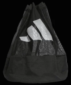 Adidas Tiro League Ballnetz Schwarz Weiss