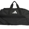 adidas Tiro League Duffel Bag Gr. M Schwarz
