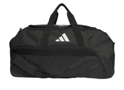 adidas Tiro League Duffel Bag Gr. M Schwarz