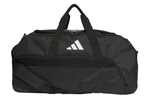 adidas Tiro League Duffel Bag Gr. M Schwarz