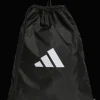Adidas Tiro League Gymsack schwarz weiß