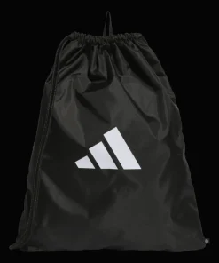 Adidas Tiro League Gymsack schwarz weiß
