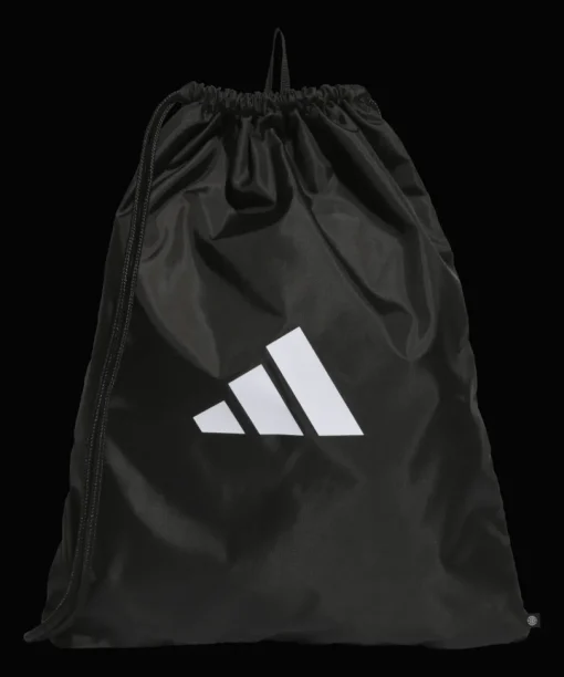 Adidas Tiro League Gymsack schwarz weiß
