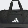 adidas Tiro Trolley Gr. XL Schwarz Weiss