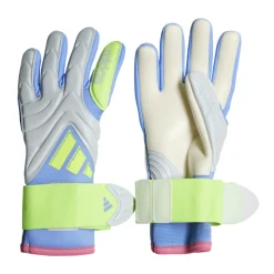 Adidas Torwarthandschuhe Copa Pro blue fusion-halo blue