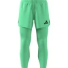 Adidas Torwart-Tights Tiro 25 Pro glory mint