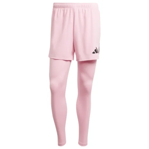 Adidas Torwart-Tights Tiro 25 Pro true pink