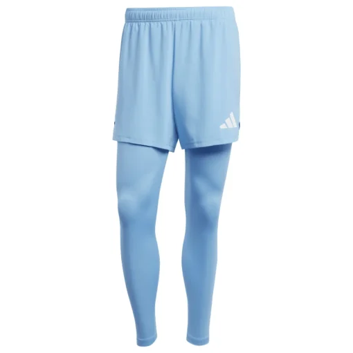 Adidas Torwart-Tights Tiro 25 Pro blue burst