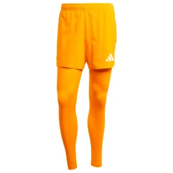 Adidas Torwart-Tights Tiro 25 Pro crew orange