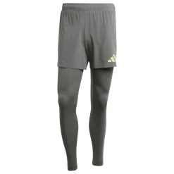 Adidas Torwart-Tights Tiro 25 Pro grey five