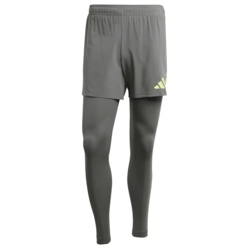 Adidas Torwart-Tights Tiro 25 Pro grey five