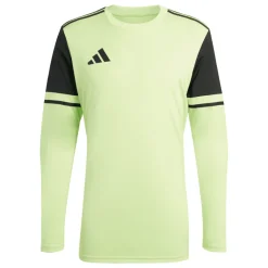 Adidas Torwarttrikot Squadra 25 pulse lime-black
